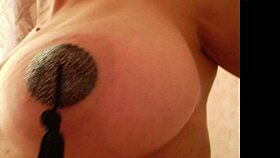 Can you handle the busty Russian Helena Zernova's tempting tits from Moscow?