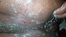 Loving that big ass with huge toys 😍