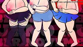 can you break no nut november with peachypop hentai cum?