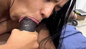 AMATEUR TEEN RIDES COCK IN DOGGYSTYLE UNTIL MULTIPLE ORGASMS