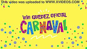 Come to carnival and see what happened with wet sex and anal