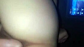 Petite Wife's Emotional Family Moments