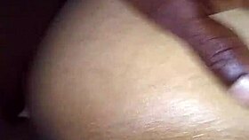 pretty oiled body in video