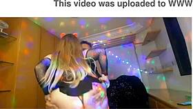 Come to carnival and see what happened with wet sex and anal