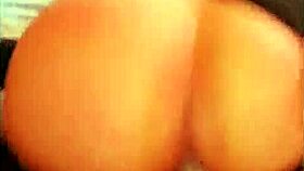 Le encanta que juegue con su culo y sus gemidos me ponen muy caliente. Anal couple ass pussy assfucking cock hardcore amateurs horny college.