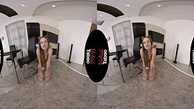 lonely brunette pov handjob feels so taboo