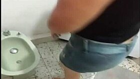 i fucked the maid in the bathroom