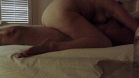 Fucking Milf Wife in Wild Action