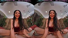 Vrallure's Natural Sexual Encounter With Toys And Masturbation In Reality Voyeur Style