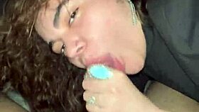 naudi nala messy wet blowjob to wake up preview - flightlifexxx com