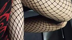 Convencí a mi cuñadita de 18 años de follar, que buenas nalgas tiene