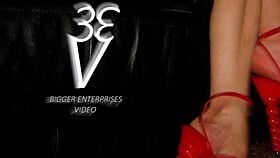 Ruby bent over for rough fucking and a facial