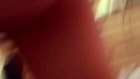 Watch this intense sucking dick scene! 😏