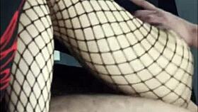 Convencí a mi cuñadita de 18 años de follar, que buenas nalgas tiene