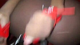 Ebony Ass Bound Taken!