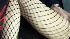 Convencí a mi cuñadita de 18 años de follar, que buenas nalgas tiene