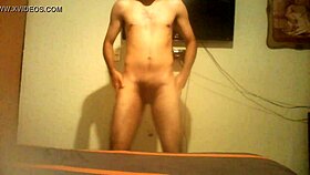 why is this mexican teen masturbating?