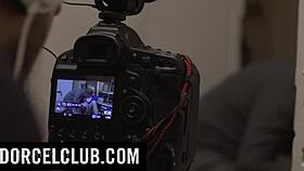 behind the scenes - ella the sex addict