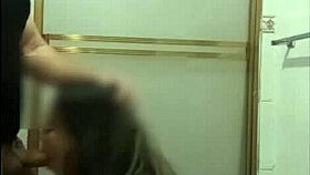 i fucked the maid in the bathroom