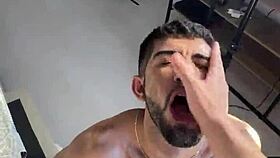 i love when they take my cock bareback creampie in interracial hardcore