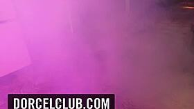 behind the scenes - ella the sex addict