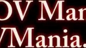 Sexy Brooke Johnson in a group scene