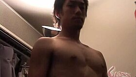 Japanese Gay Bodybuilder Video 36