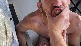 i love when they take my cock bareback creampie in interracial hardcore