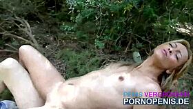 fucking in the woods