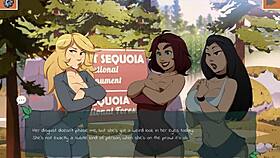 hard times at sequoia state park part 3