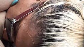 curious about my wild mouth show? it’s pure nerves!