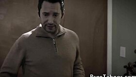 naughty teen feels intense pleasure fucking her teacher in taboo fantasy