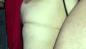 Lechita Gets Cumshot On Her Buttocks As Wife And Prostitute