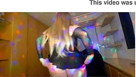 Come to carnival and see what happened with wet sex and anal