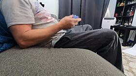 Candy Cruises with Nerd in Oral POV Scene One