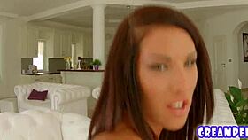 Watch Maria Fiori Get Her Pussy Fucked Hard.