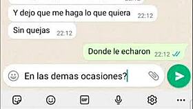 Nueva chica tinder parte 4