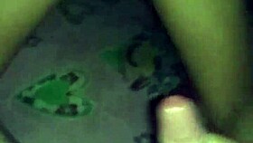 pov view of tasty ass action