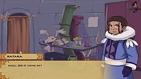 Avatar: The Last Airbender Trainer Part 3