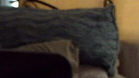 Newlyweds Experience Intense Passion Together