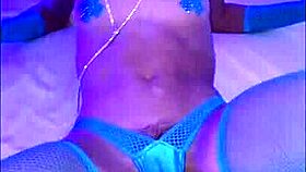 tiny blonde chloe temple gets quick backstage fuck 😏