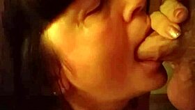 Hotwifeforplay1969's Deep Throat Training Outtakes!