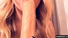 Ride That 9-Inch Cock Hard!