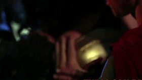 Batman, Wonder Woman, And Superman Engage In Surreal Cosplay Threesome Fucking