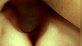 Hey, check out this 30s shaved housewife Mai loving sex and getting creampied in her 100th amateur digest