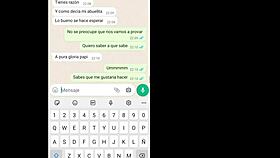 Nueva chica tinder parte 4