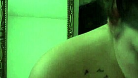 vdubs homemade bbw facial with sexy linzi