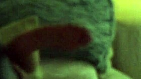 Newlyweds Experience Intense Passion Together