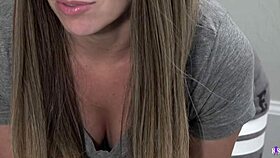 What's the babysitter hiding in this taboo roleplay?