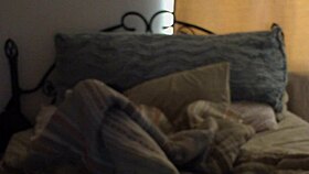 Newlyweds Experience Intense Passion Together